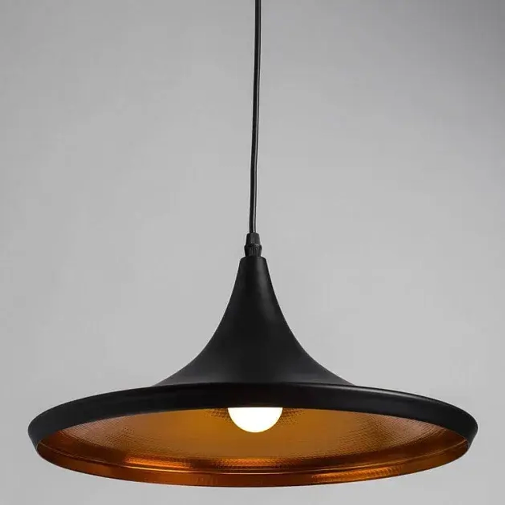 Подвесной светильник Arte Lamp Cappello A3406SP-1BK
