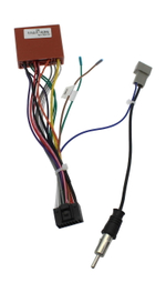 Комплект проводов Mazda 2002+ (основной, антенна, USB)