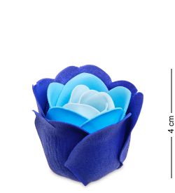 ЯЛ-20-04/4 Подарочный набор «Розы» синий