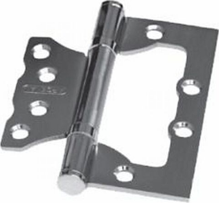 Шарнир без врезки ARSENAL BB SN никель матовый