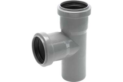 Тройник HTEA 50/50*87° Ostendorf (Остендорф)