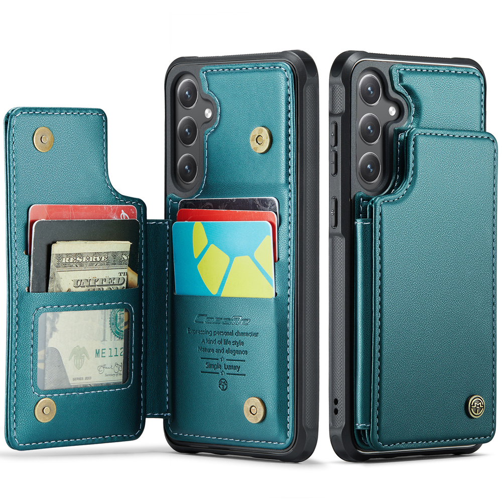 Чехол CaseMe Сard Protection Samsung Galaxy S25+