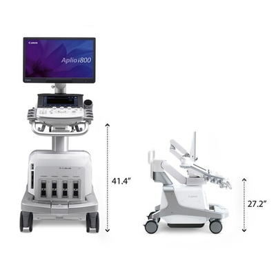 Ультразвуковой сканер Canon Aplio i800