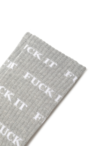 Носки ( Набор 3 Шт. ) Fuck It 3 Pack Socks