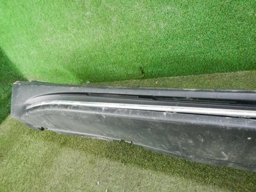 Накладка порога правая Mercedes GLS X167 (2019-н.в.)