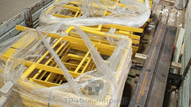 Большой комплект ограждений