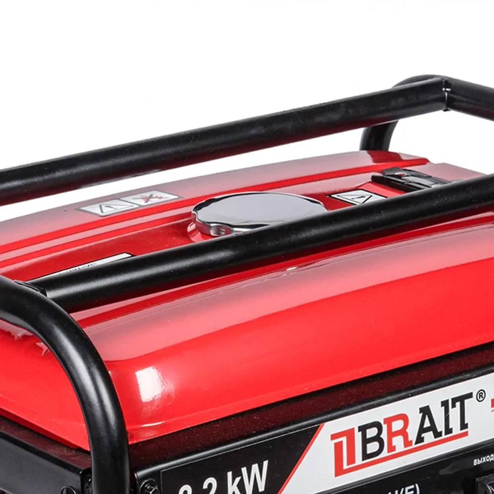BRAIT BR3800-CU(E) бензиновый генератор 02.01.048.029