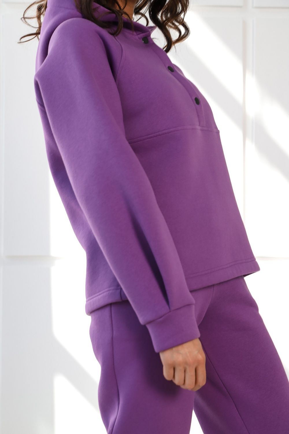 Костюм женский Сибирь-5 Виотекс ФИОЛЕТОВЫЙ