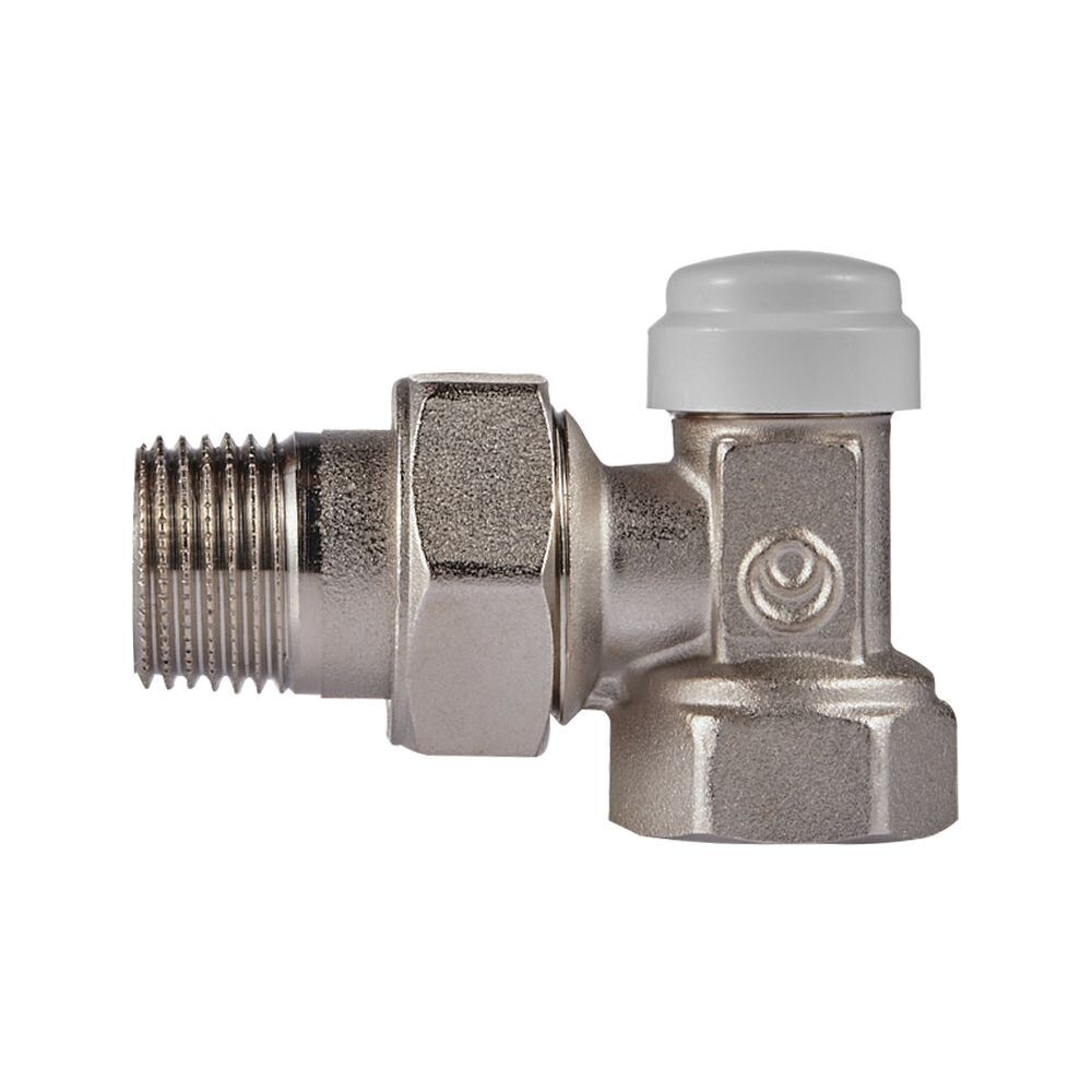 Набор термостатический Royal Thermo для радиатора осевой 1/2quot; М30х1,5