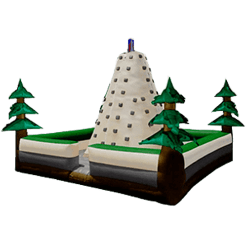 Скалодром "Новый Год" 8*8*7 м