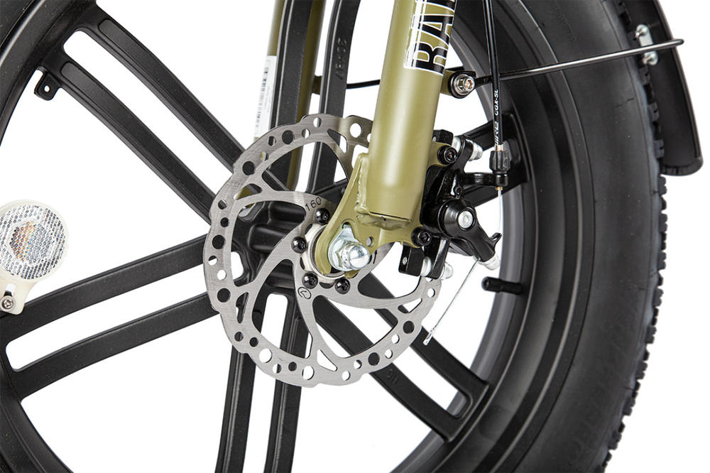 Электровелосипед Intro Ralf 1000 (2024)