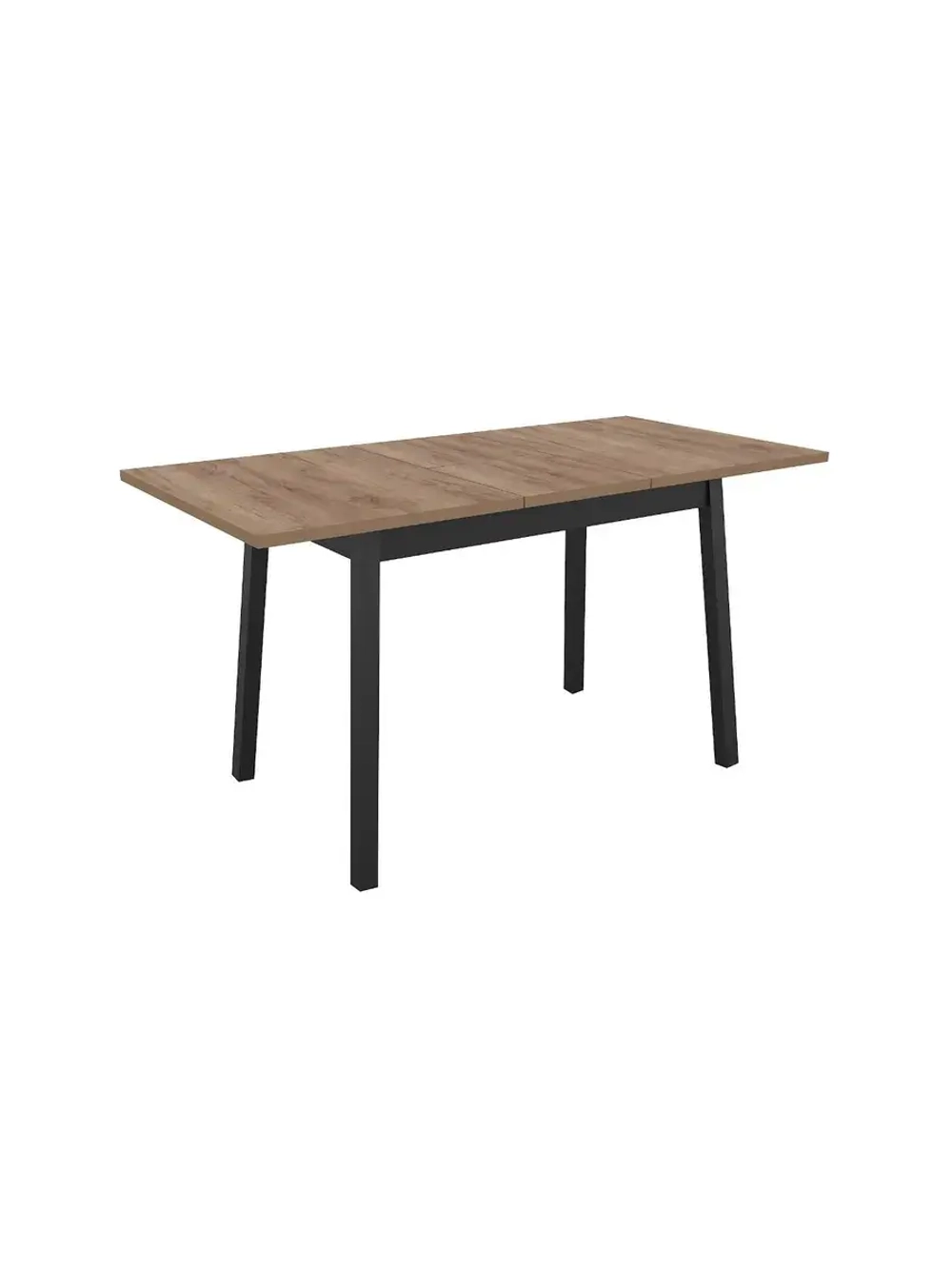 Стол кухонный обеденный раздвижной 110х70х75 см