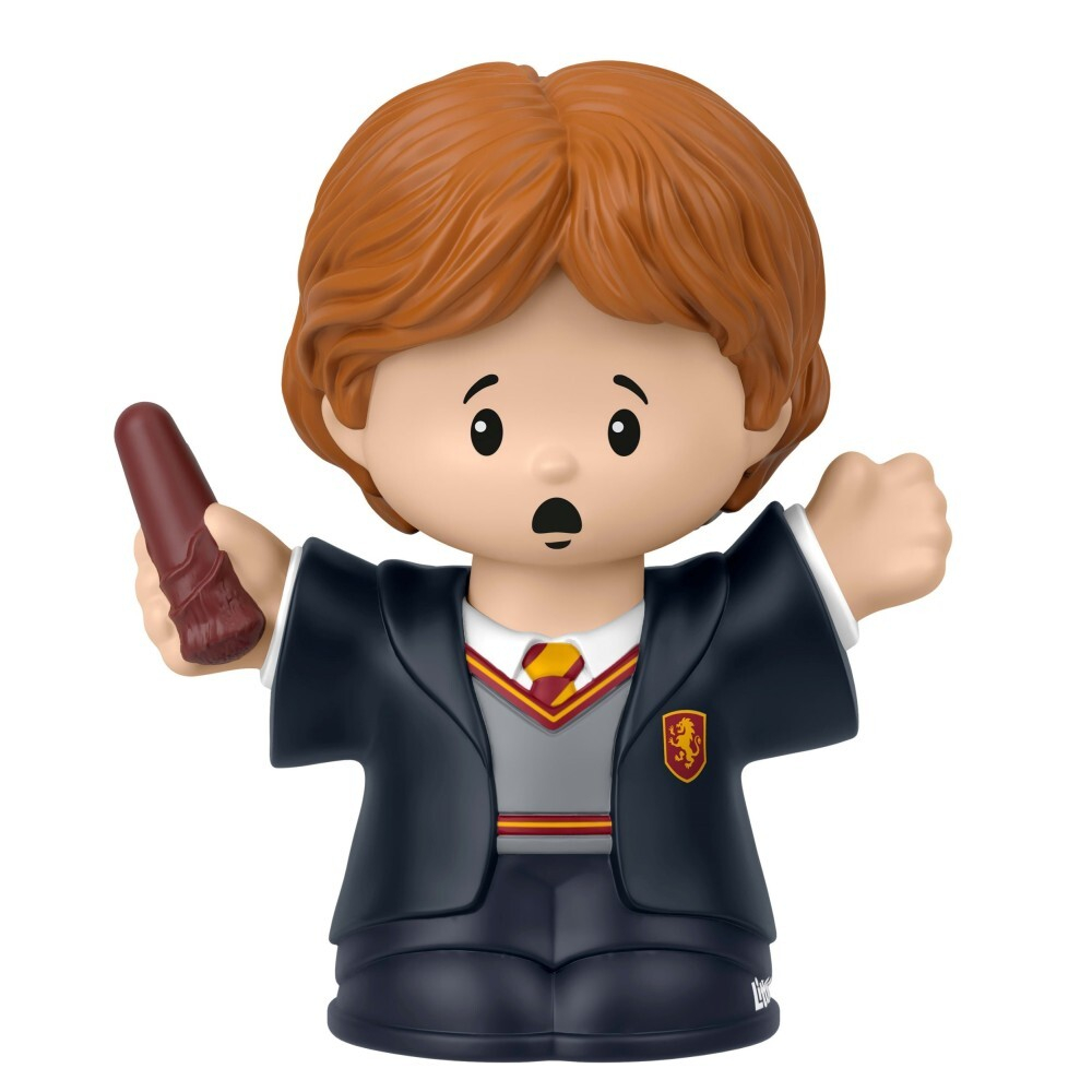Little People Collector - HARRY POTTER and the Philosopher's Stone 4PAK коллекционные фигурки HVG45 / артикул   HVG45  / GTIN 194735203697