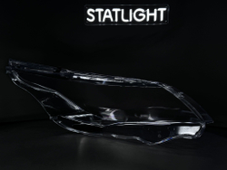 Левое стекло фары BMW 5 серия E61\E60 2007-2010