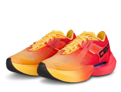 Кроссовки для бега мужские Cep Pro Run Omnispeed Bowtech Shoes M Оранжевые