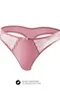 Трусы-стринги TM12 Пудровый