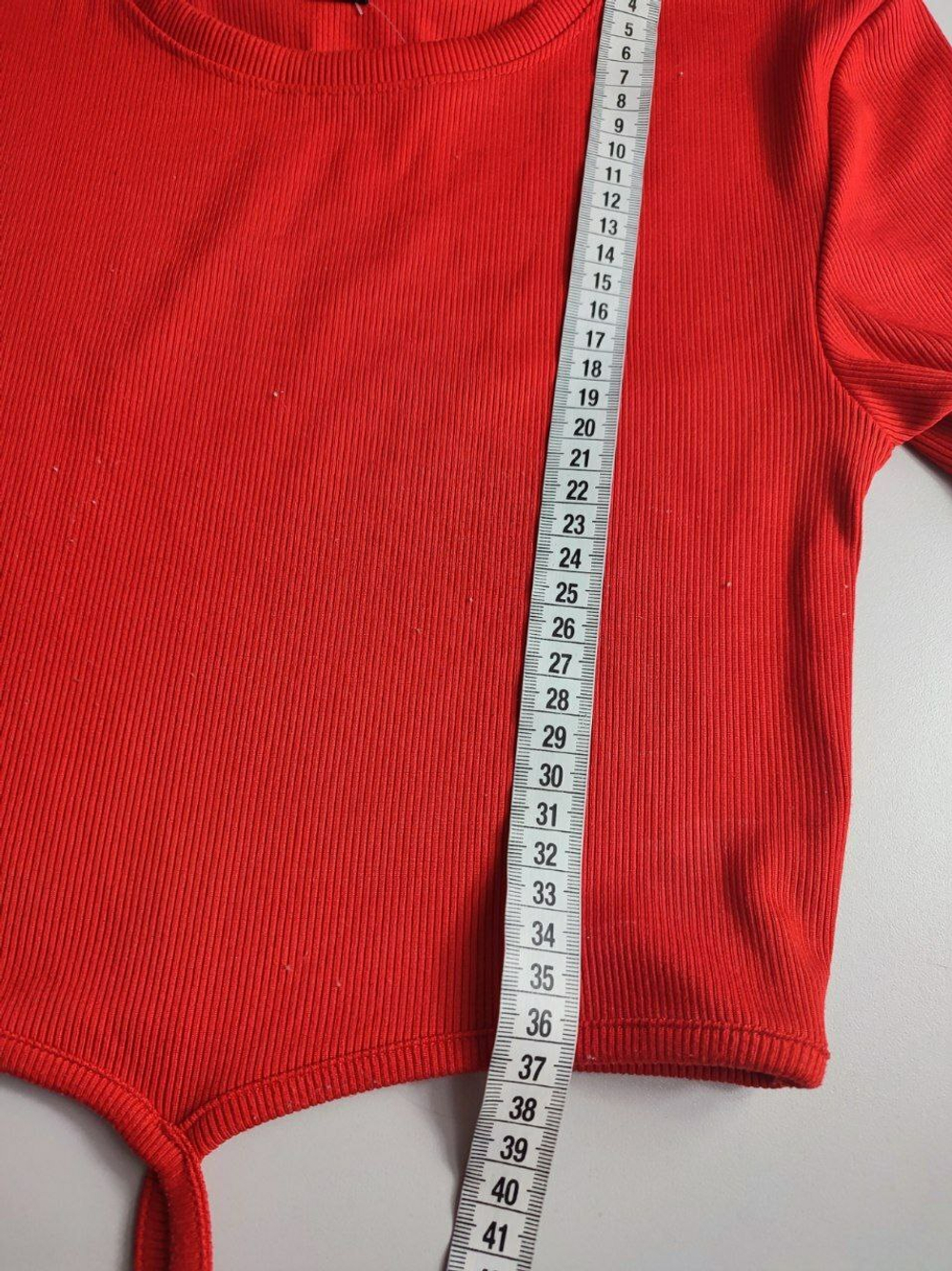 Футболка Amisu яркая 44 размер