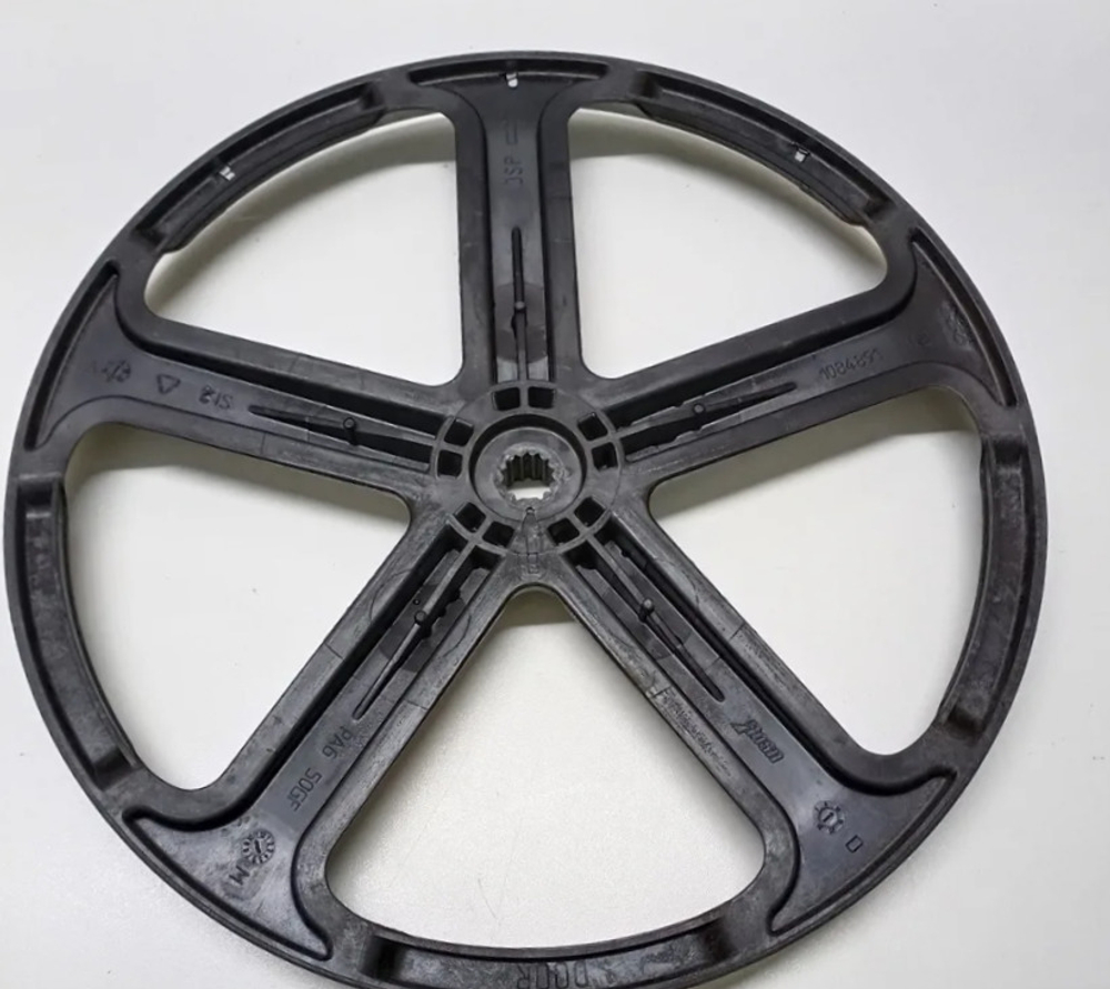 Шкив барабана Zanussi 1084895075