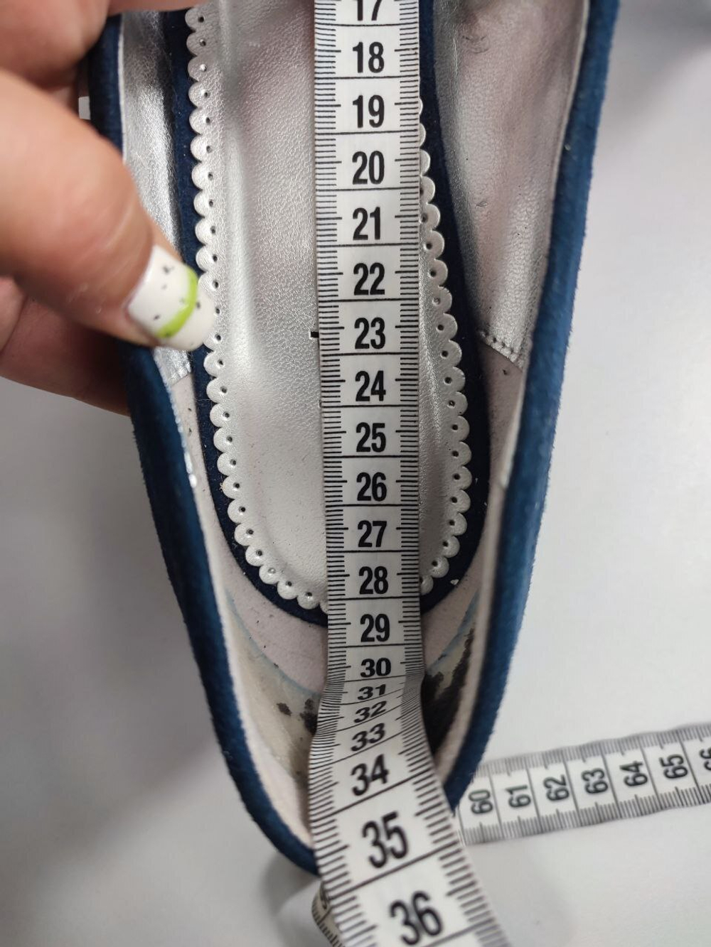 Туфли Graceland красивые 44 размер