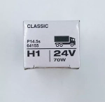 Лампа галогенная Н 1 24 v 64155  OSRAM