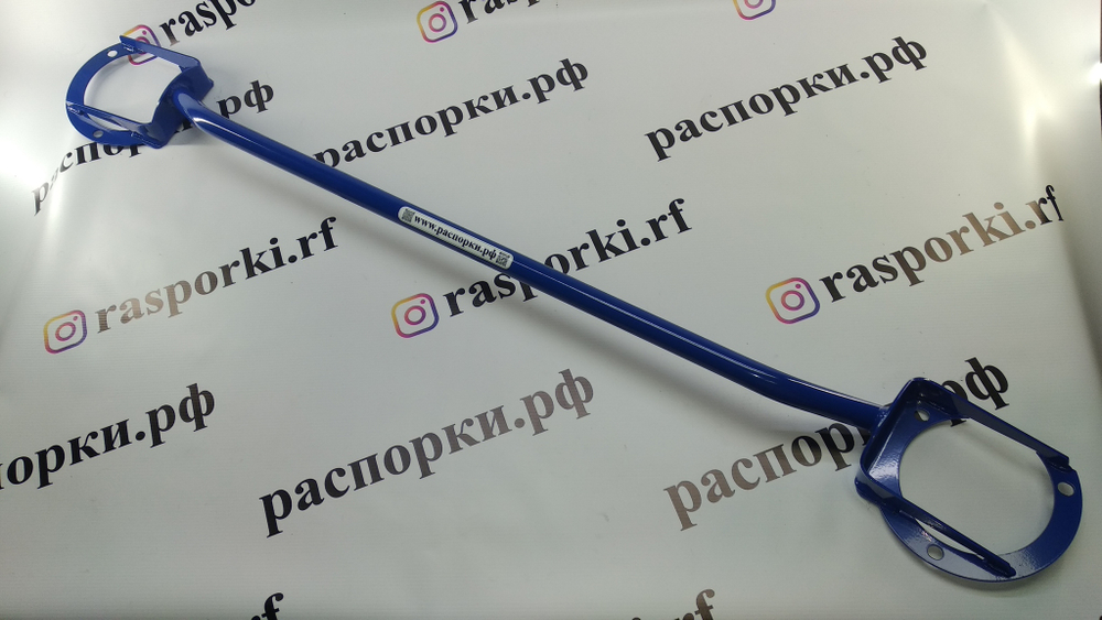 Распорка передних стоек (цельная) Subaru Levorg