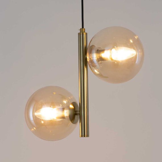 Подвесная люстра Citilux Лорен CL146023