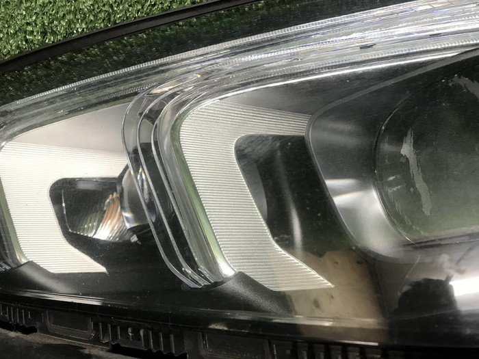 Фара левая Mercedes GLE V167 (18-24) Multibeam LED