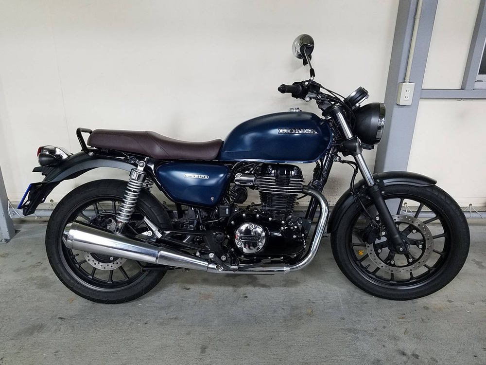 Honda GB350