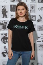 Футболка Элемент Виотекс ЧЁРНЫЙ