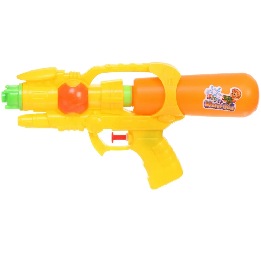 Водяной пистолет «Азарт» 25 см, микс