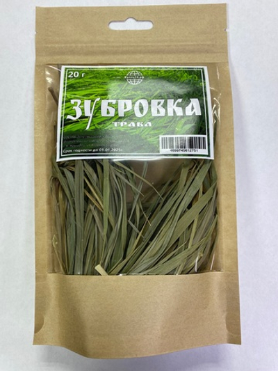 Зубровка трава (К24), 20г