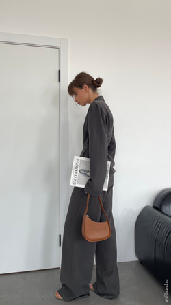 брюки BIENE tencel