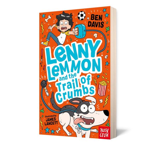 Lenny Lemmon and the Trail of Crumbs