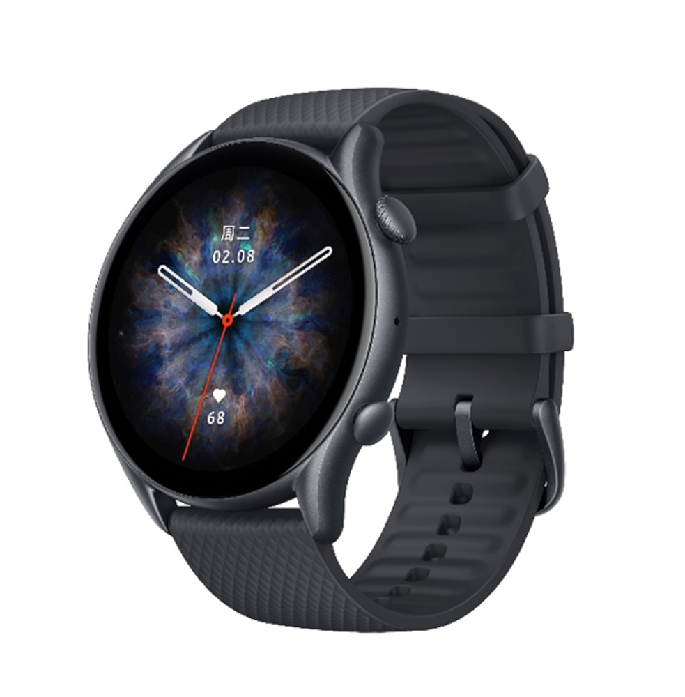 Смарт-часы Amazfit GTR 3 Pro Black