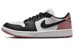 Кроссовки Jordan Air Jordan 1 Low Golf "Rust Pink"