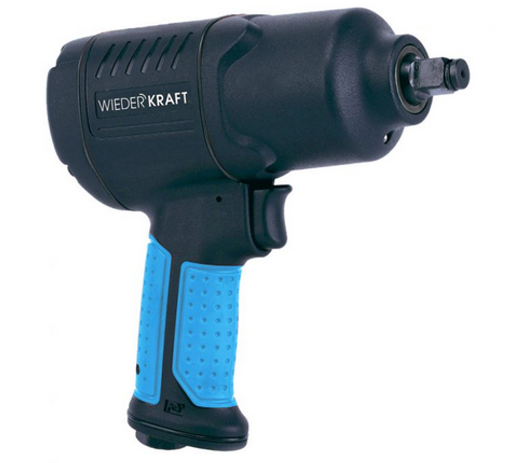 9012WDK Гайковерт пневматический ударный, привод 1/2", 1200 Нм