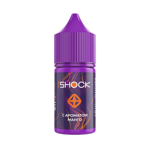 VLIQ Shock 27 мл - Манго (0 мг)