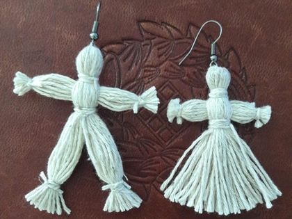 Приглашение на мастер-класс по изготовлению кукол