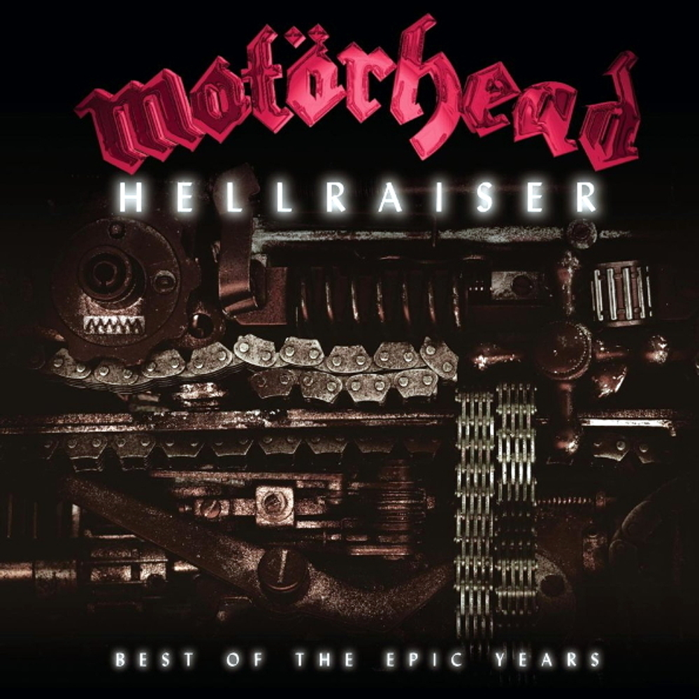 Motorhead / Hellraiser - Best Of The Epic Years (CD)