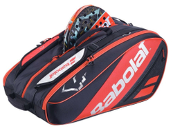 Сумка для Падел Babolat RH Padel Juan Lebron - black /red