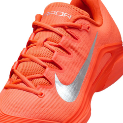 Теннисные кроссовки Nike Zoom Vapor 12 Premium - hyper crimson/metallic silver