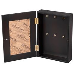 Ключница Семь ключей счастья Орех Оберджин