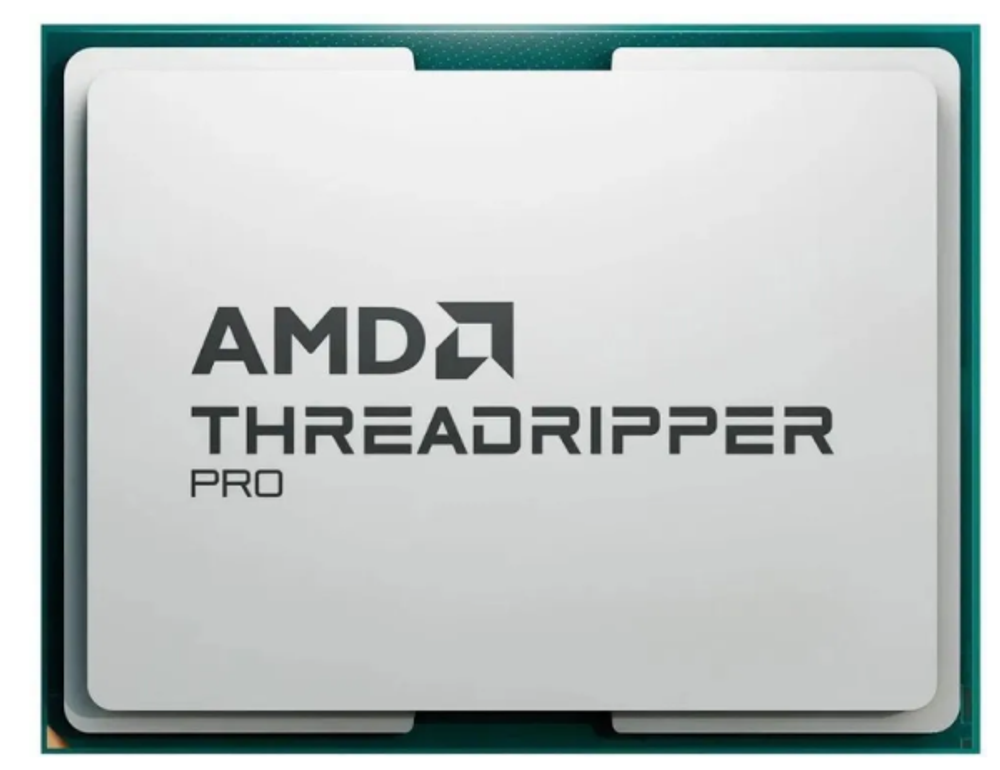 Процессор AMD Ryzen Threadripper PRO 9955WX