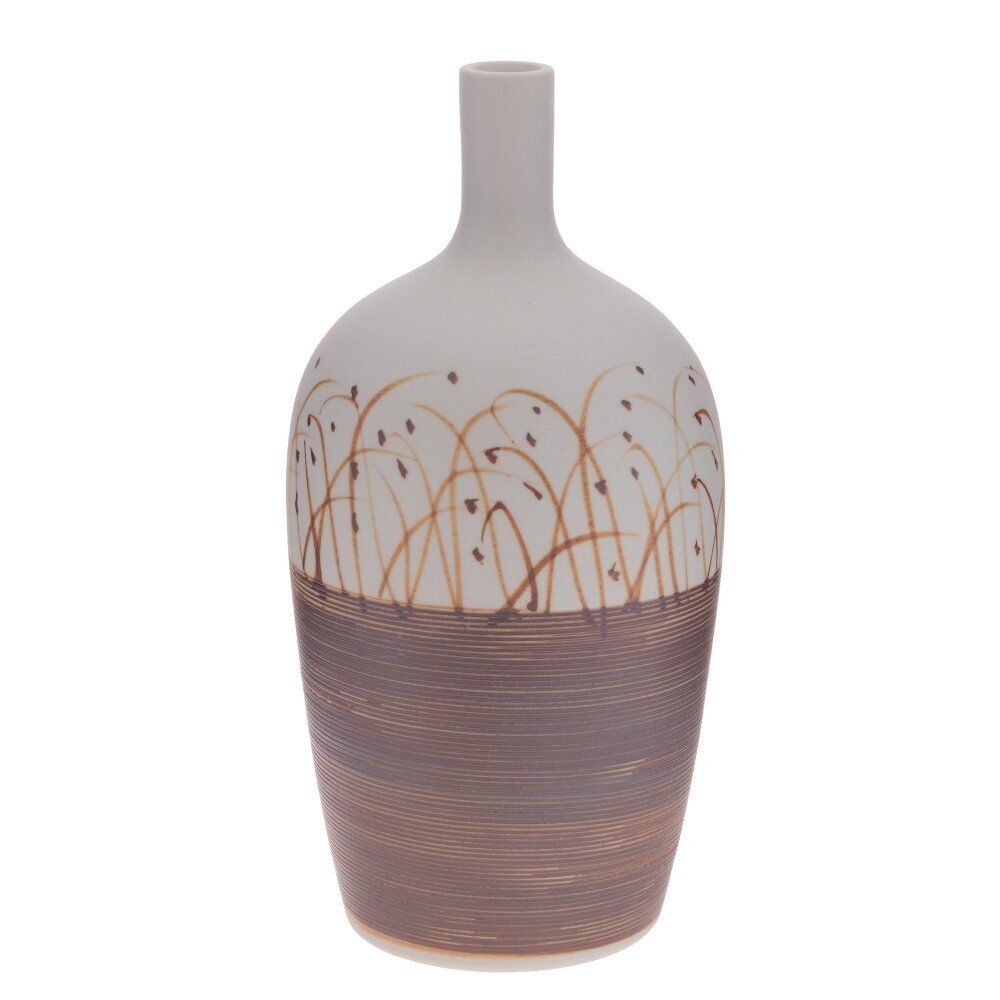 GAEM Ваза для искусственных цветов, L13 W13 H24 см