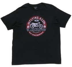 Футболка Flying Ace Motorcycles ( since 1966 )