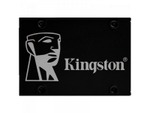 SSD накопитель Kingston KC600 1ТБ,  2.5" SATA, SATA III, [SKC600/1024G]