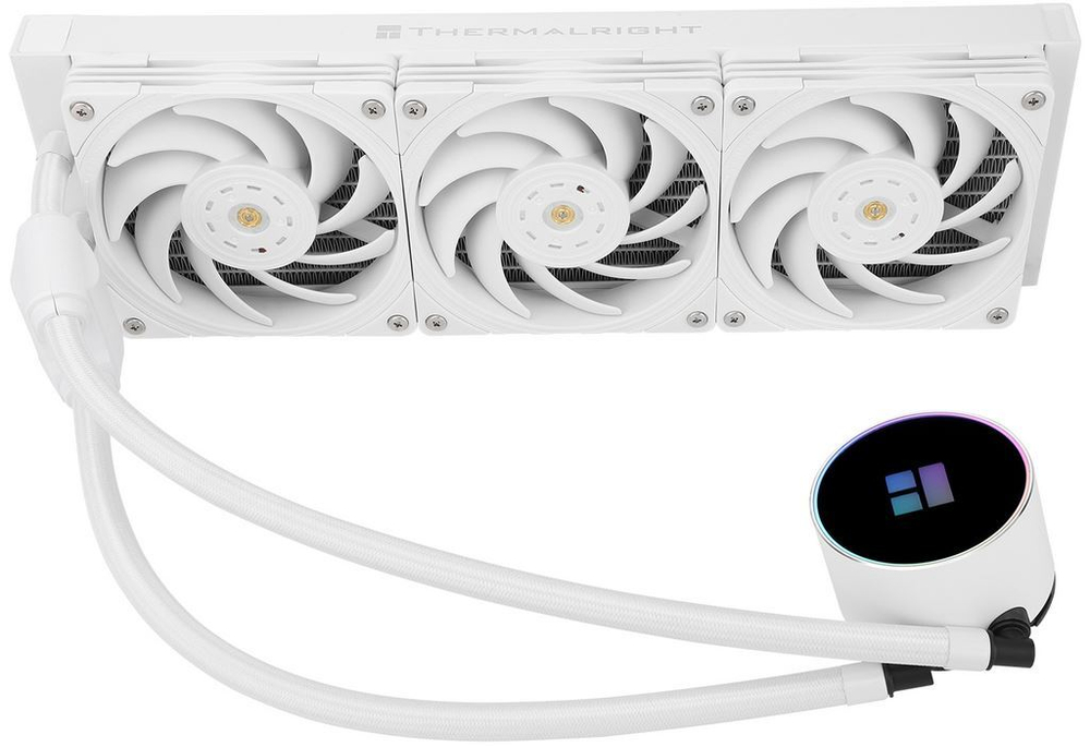 Система охлаждения жидкостная Thermalright Frozen Magic 360 Scenic V2