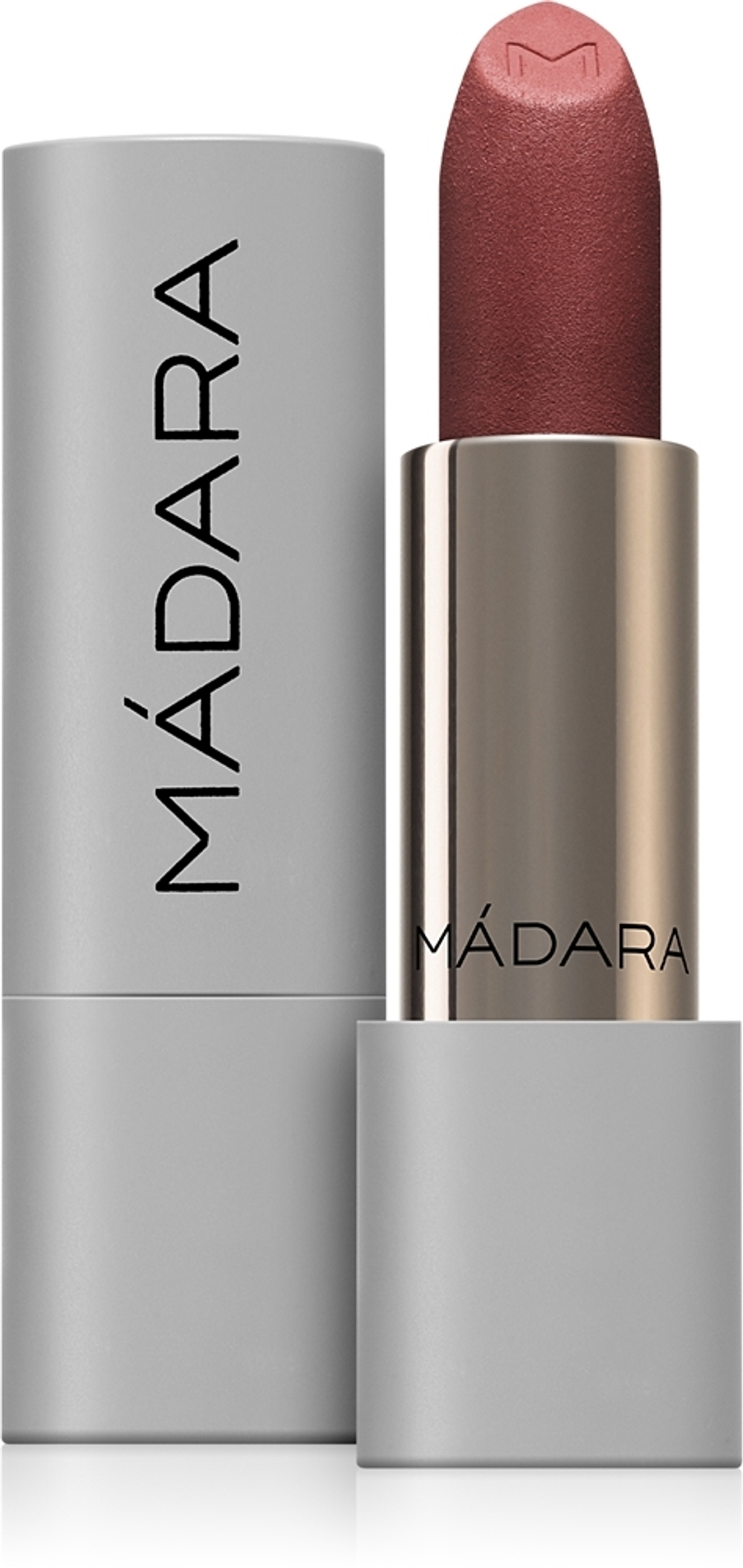 MÁDARA Velvet Wear - матовая помада, 3,8 g