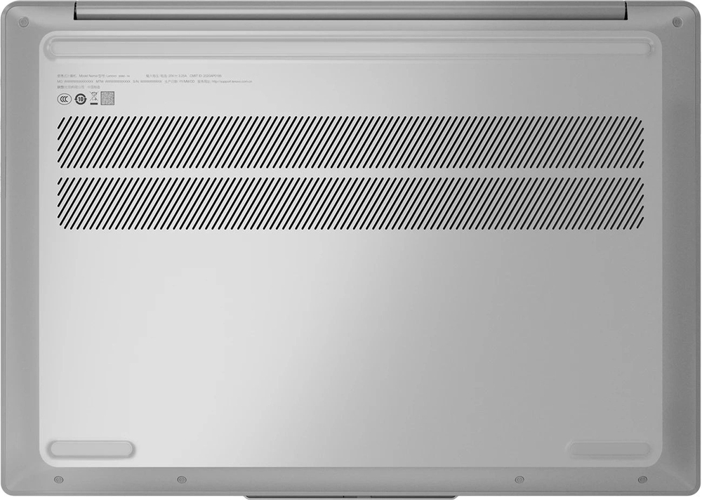Ноутбук  Lenovo IdeaPad Slim 5 14IMH9 14 ", Core Ultra 5, 16 Гб RAM, 512 Гб SSD, Arc graphics, Серый