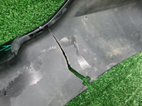 Бампер передний BMW X1 F48 (2019-2022) M-paket